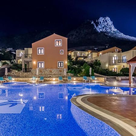 خيرسونِسوس Pilot'S Villas Luxury Suites المظهر الخارجي الصورة