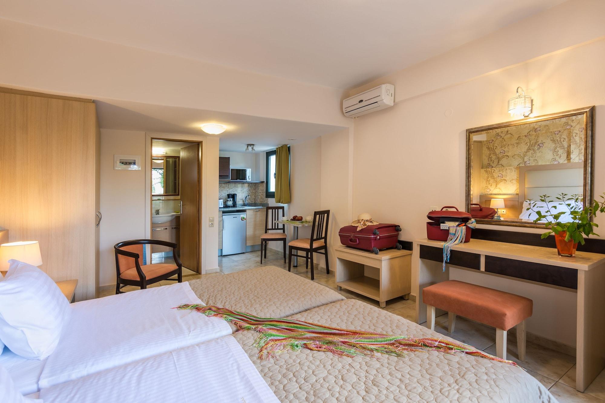 خيرسونِسوس Pilot'S Villas Luxury Suites المظهر الخارجي الصورة