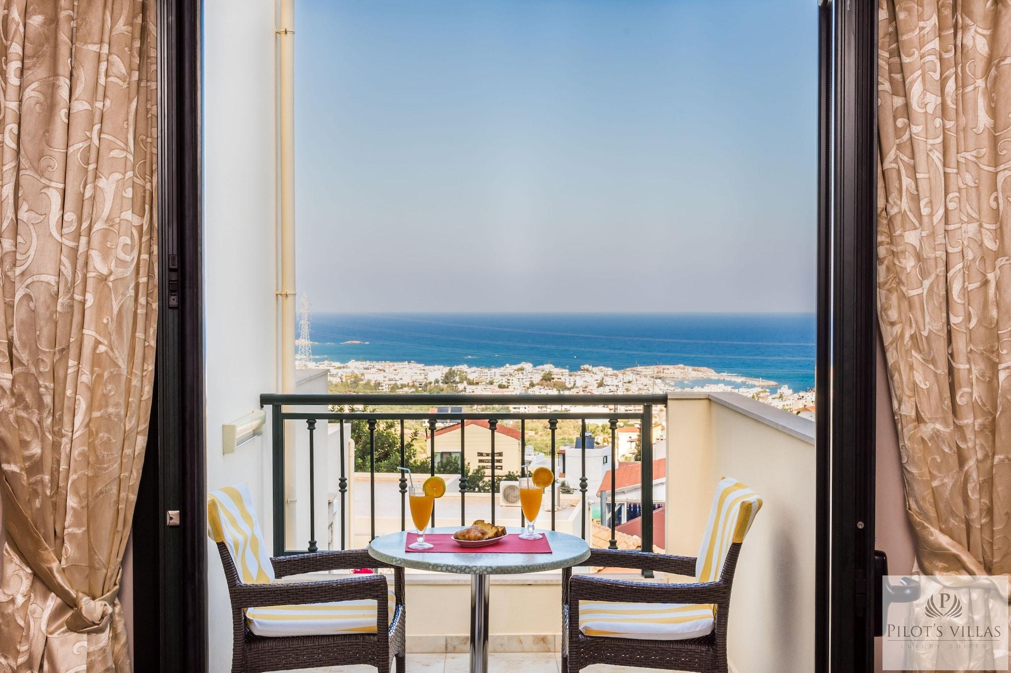 خيرسونِسوس Pilot'S Villas Luxury Suites المظهر الخارجي الصورة