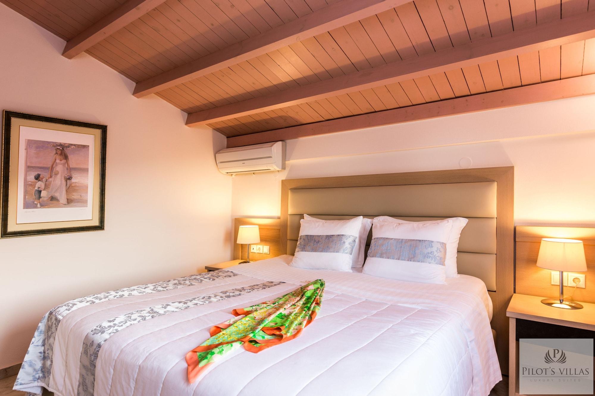 خيرسونِسوس Pilot'S Villas Luxury Suites المظهر الخارجي الصورة