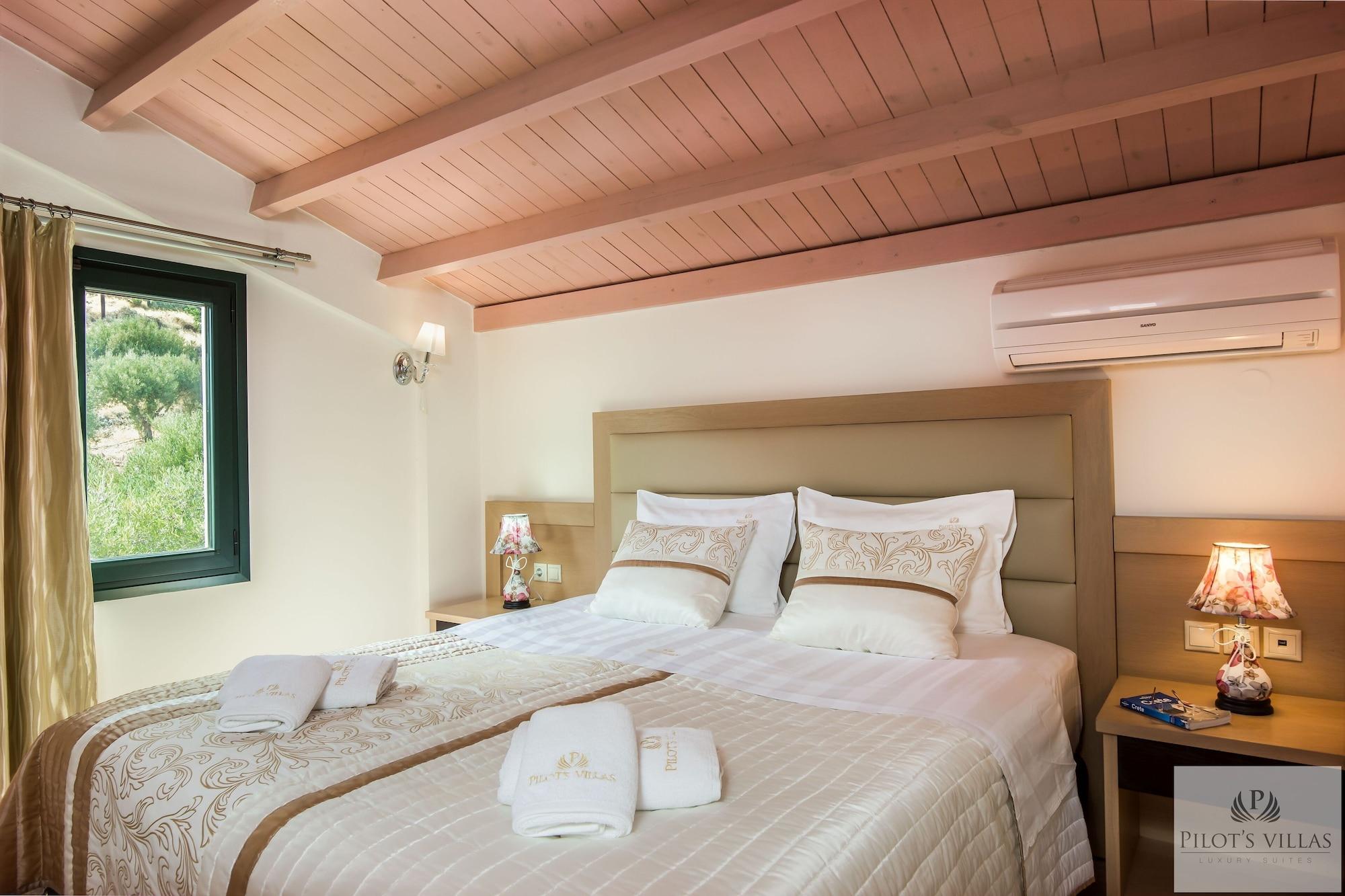 خيرسونِسوس Pilot'S Villas Luxury Suites المظهر الخارجي الصورة