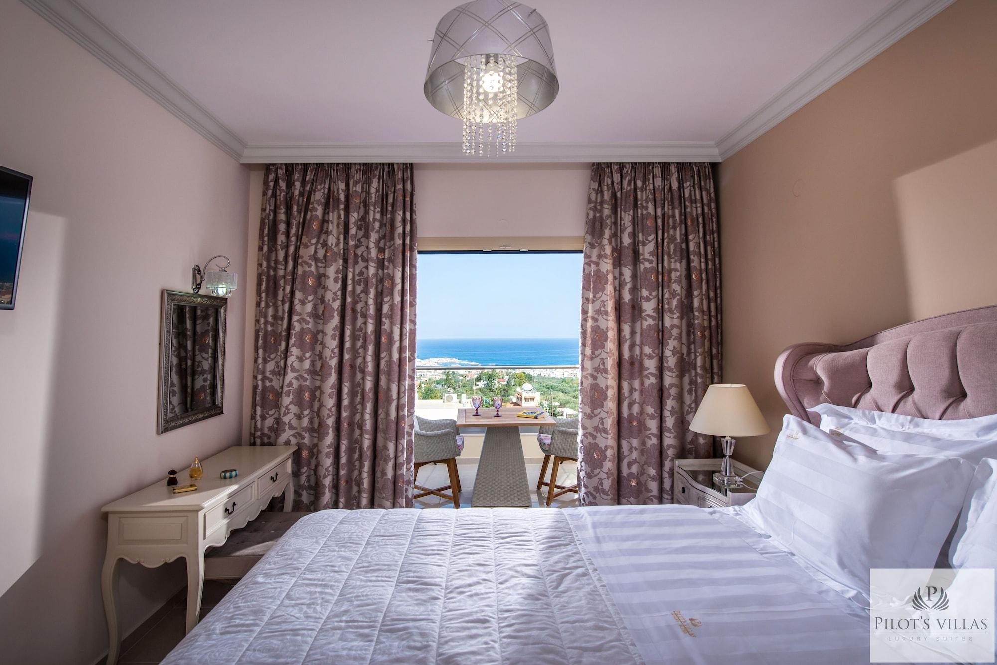 خيرسونِسوس Pilot'S Villas Luxury Suites المظهر الخارجي الصورة