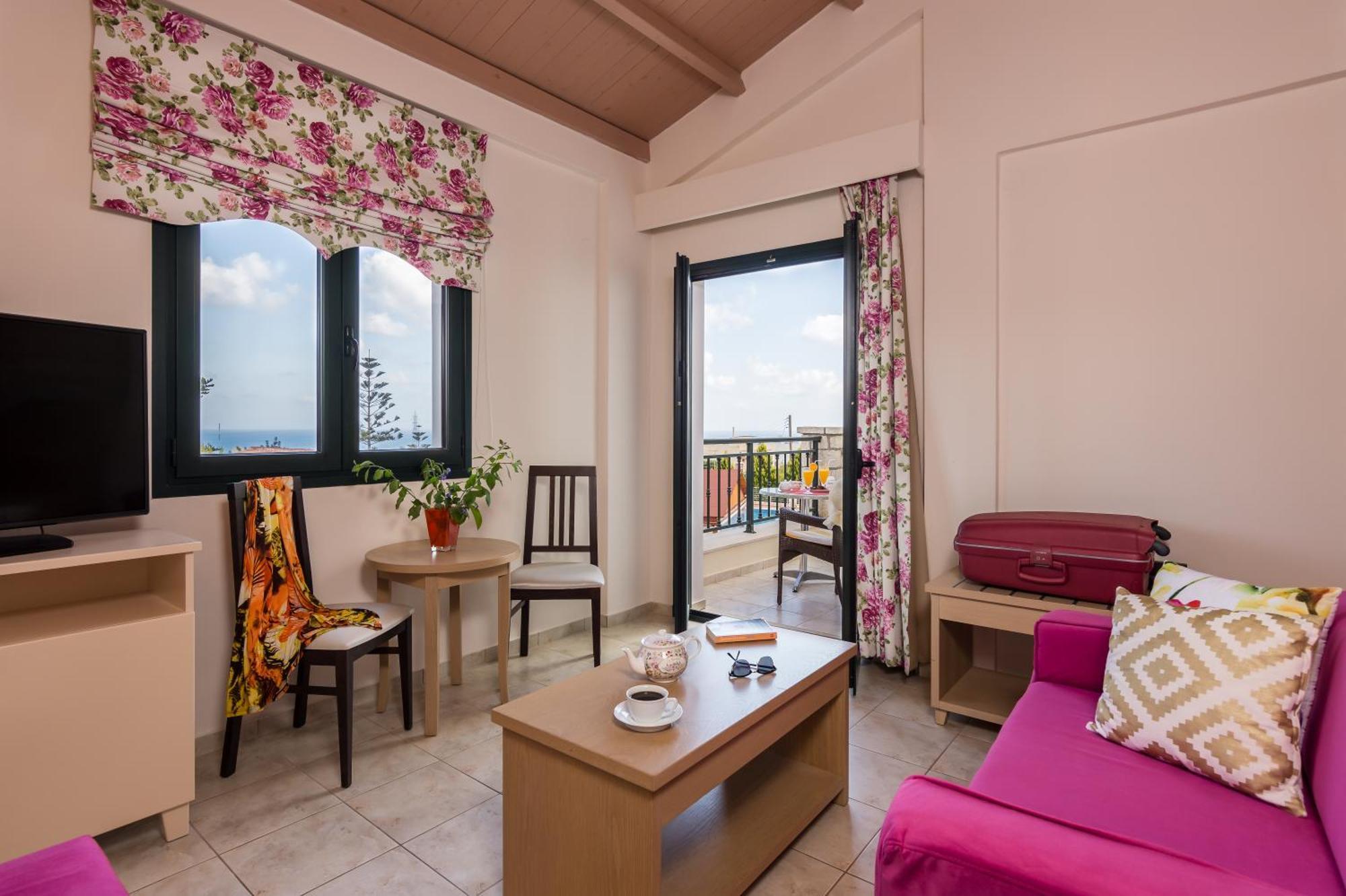 خيرسونِسوس Pilot'S Villas Luxury Suites المظهر الخارجي الصورة