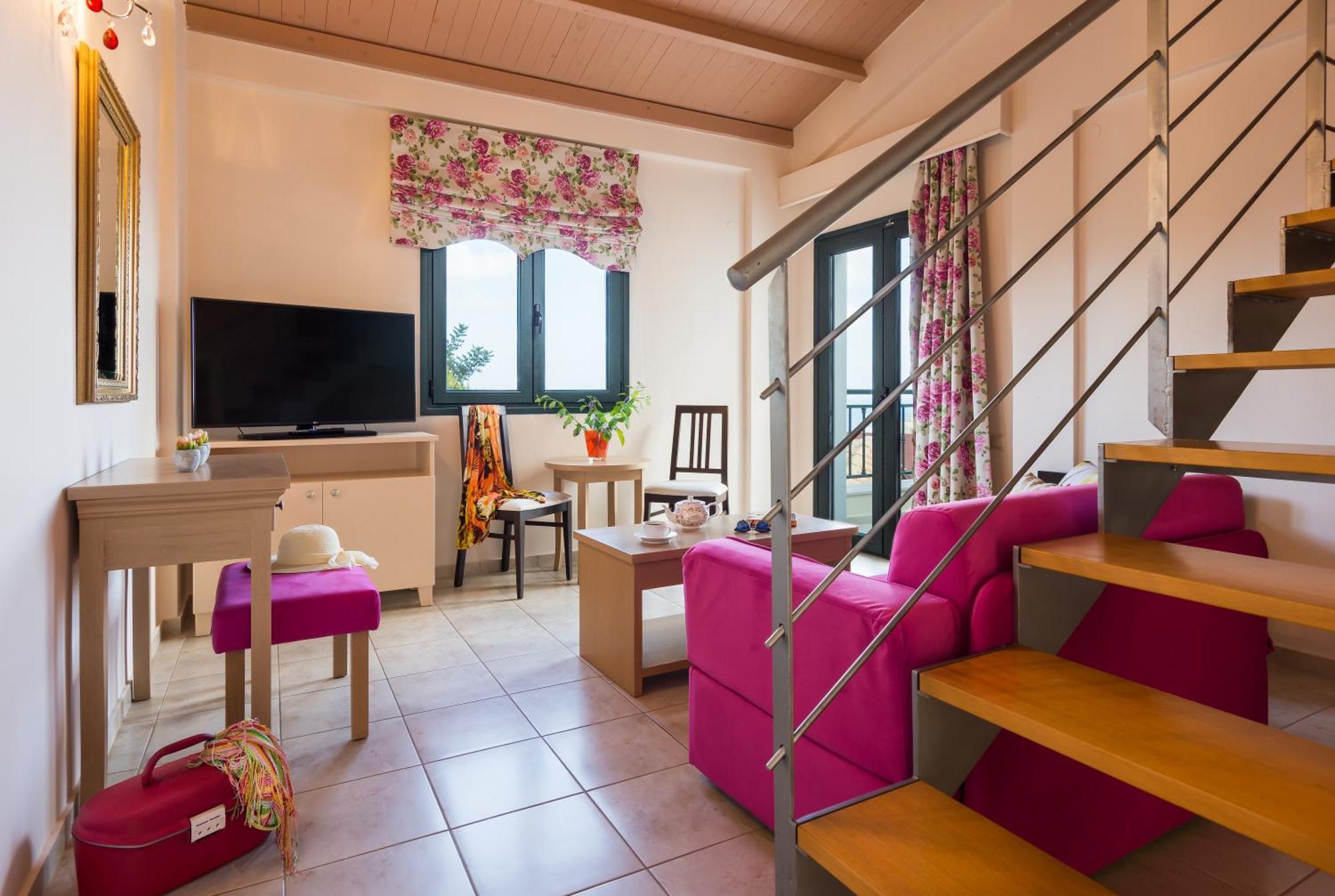 خيرسونِسوس Pilot'S Villas Luxury Suites المظهر الخارجي الصورة